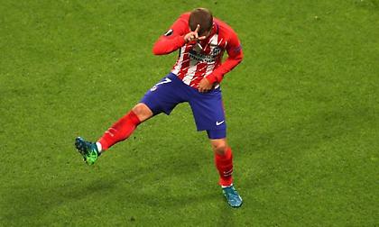 Προβάδισμα… τίτλου με Γκριεζμάν η Ατλέτικο! (video)