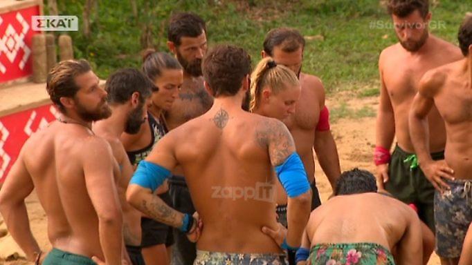 Survivor: «Πάγωσαν» με τη Βιργινία! Παραλίγο να σπάσει το πόδι της – Ξέσπασε σε κλάματα