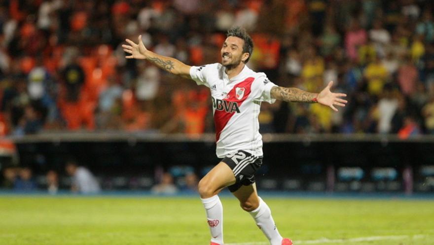 «Ο Σκόκο είχε πρόταση από Ελλάδα, αλλά μένει στη Ρίβερ»