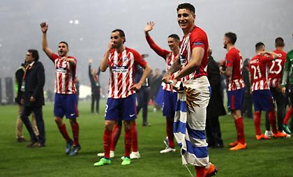 Συγχαρητήρια της… συμπολίτισσας Ρεάλ στην Ατλέτικο! (pic)