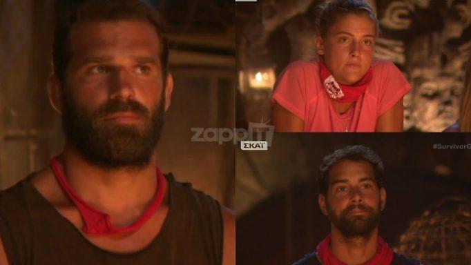Survivor: Αυτοί είναι οι υποψήφιοι προς αποχώρηση