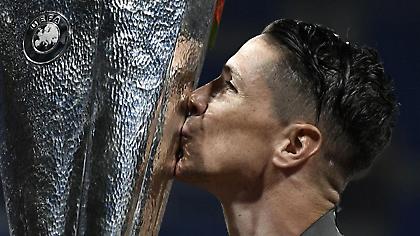 Τόρες: «Το ονειρευόμουν από μικρό παιδί»