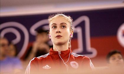 Πρωτιά στους πίνακες αξιολόγησης για τις νεαρές αθλήτριες πινγκ πονγκ