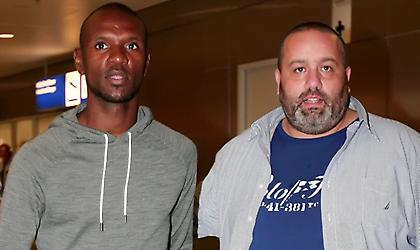 Καραπαπάς: «Ο μοναδικός Αμπιντάλ τίμησε τον τελικό» (pic)