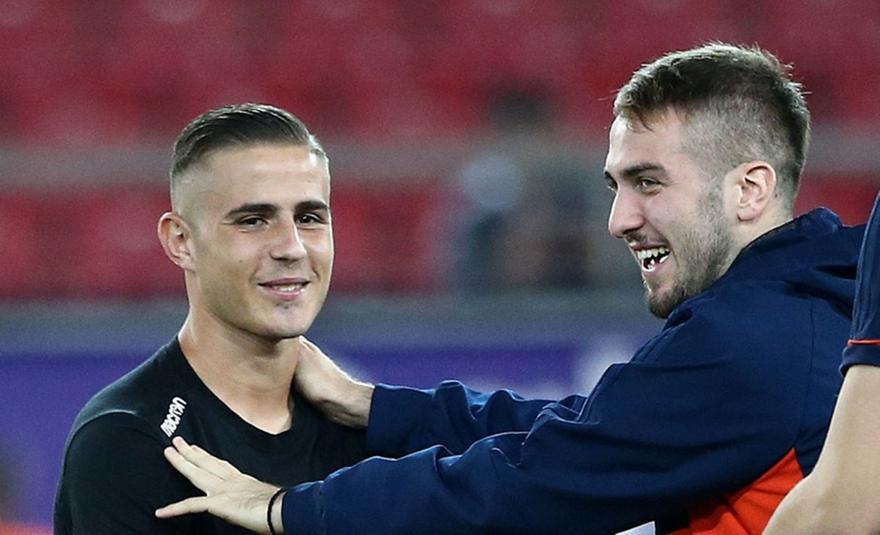 «Ρώτησε για Πέλκα και… οδηγήθηκε σε Φορτούνη η Μπεσίκτας»