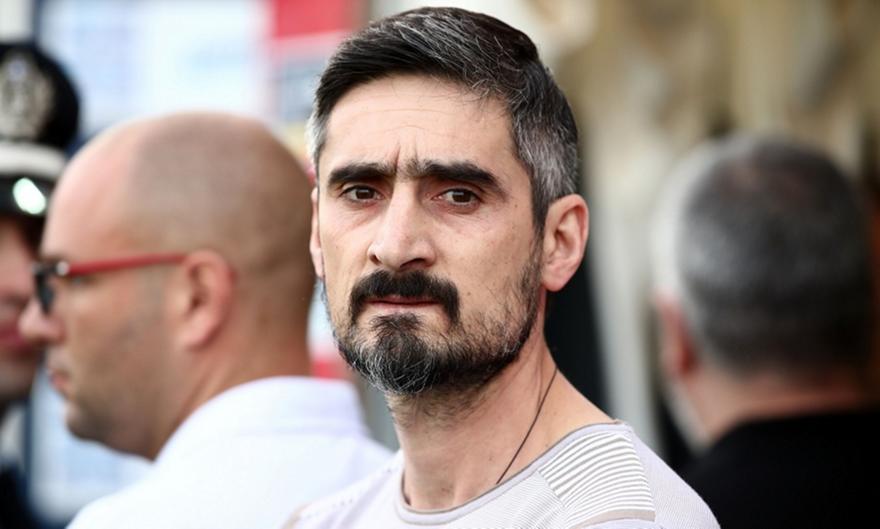 «Βλέπει» Αγγλία ο Λυμπερόπουλος