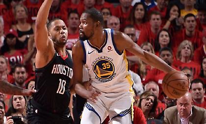 Ηχηρό 1-1 από τους Ρόκετς (video)