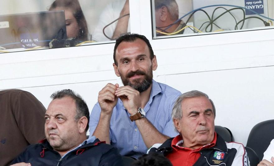 Το απόγευμα στο Κορωπί ο Νταμπίζας