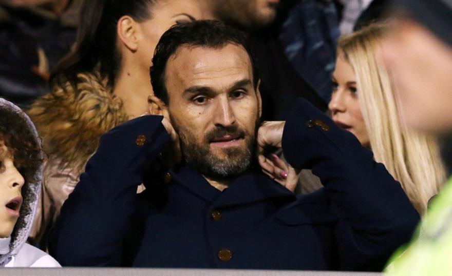 Παγκάκης: «Σταθερά εμπιστοσύνης και συνεννόησης ο Νταμπίζας»