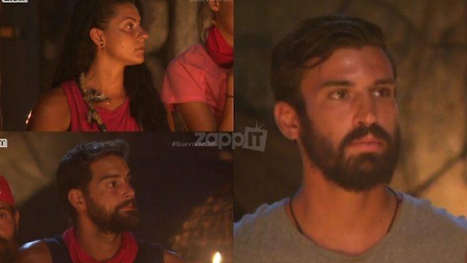 Survivor: Μπάχαλο έγιναν στο συμβούλιο! Γκότσης κατά Μεταξά – Γιακουμάτου…