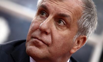 Ομπράντοβιτς: «Δεν σκέφτομαι τον 10ο τίτλο, αλλά το παιχνίδι με την Ζαλγκίρις»