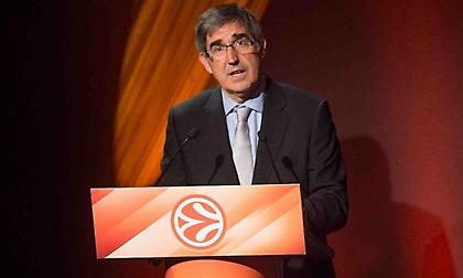 Μπερτομέου: «Το μοντέλο της Ευρωλίγκας είναι πολύ πετυχημένο»