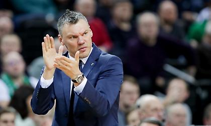 Γιασικεβίτσιους: «Μεγάλη επιτυχία που φτάσαμε μέχρι εδώ»