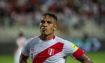 Η προεπιλογή του Περού για το Μουντιάλ