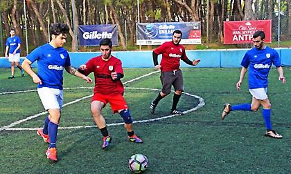 Βγαίνουν οι πρωταθλητές!