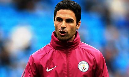 Έτοιμος για τον πάγκο της Άρσεναλ ο Αρτέτα