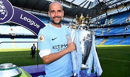 Ανανέωσε με Σίτι ο Γκουαρντιόλα!