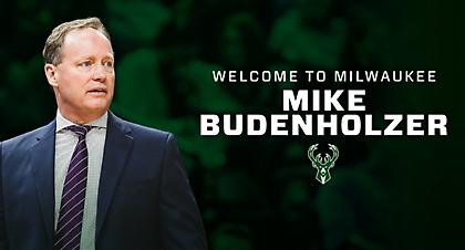 Εποχή Μπαντενχόλτζερ στους Μπακς