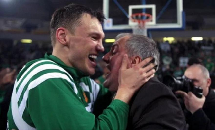 Ζοτς vs Σάρας: Από τον κοινό «πράσινο» θρίαμβο στο Βερολίνο στη… μονομαχία στο Βελιγράδι!