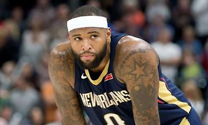 ΝτεΜάρκους Κάζινς: Έκανε… unfollow τους Πέλικανς! (pic)