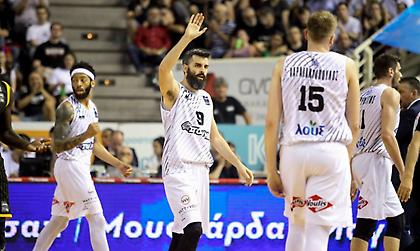 Με Τσόχλα στην Αθήνα ο ΠΑΟΚ