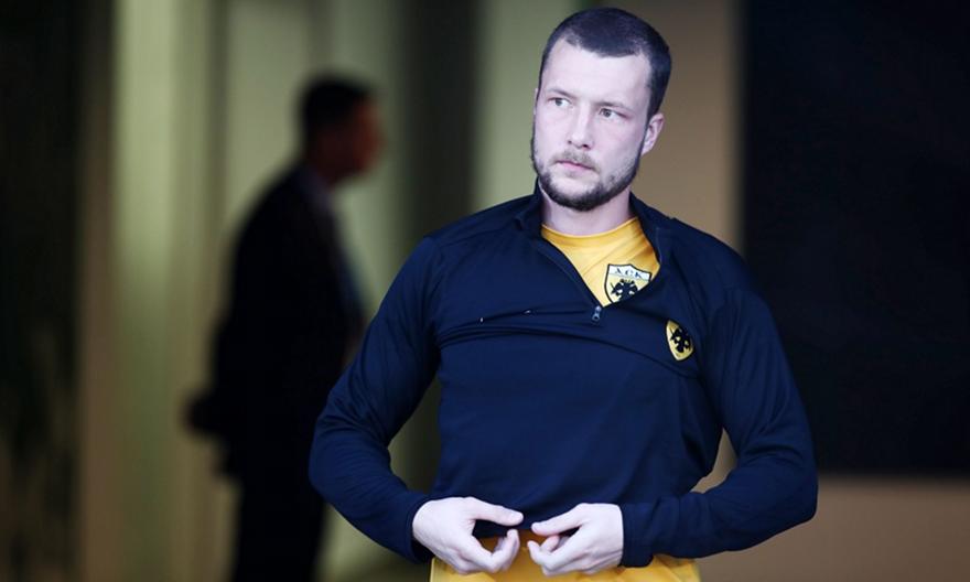 Δημητριάδης σε Γιόχανσον: «Σε ευχαριστούμε για όλα όσα προσέφερες στην ΑΕΚ»