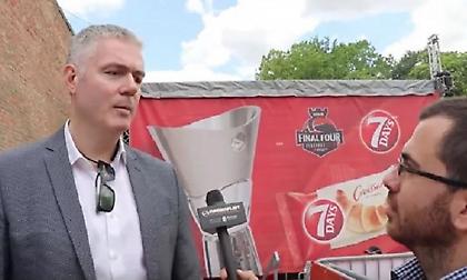 Τομάσεβιτς στο Eurohoops: «Κορυφαία στιγμή της καριέρας μου η Ευρωλίγκα με τον Παναθηναϊκό το 2007»