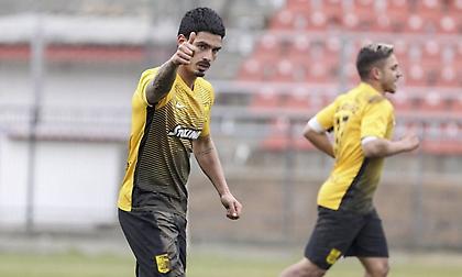 Σόουζα: «Προτεραιότητα μου ο Άρης, ελπίζω να συμφωνήσουμε»