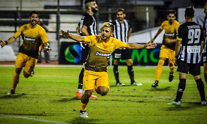 Πλατέλλας: «Θέλω να παραμείνω στον Άρη»