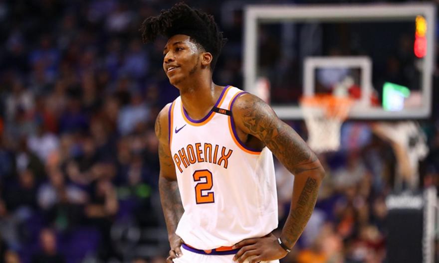 Κούρεψε την… τέντα ο Έλφριντ Πέιτον! (pic)