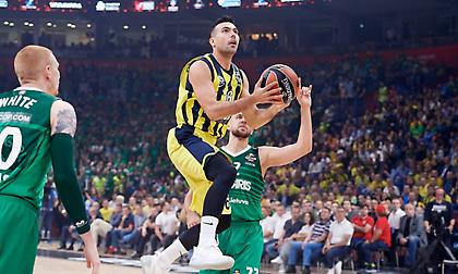 Σλούκας: «Η Φενέρ είναι πλέον στην ελίτ του ευρωπαϊκού μπάσκετ»