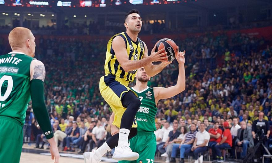 Σλούκας: «Η Φενέρ είναι πλέον στην ελίτ του ευρωπαϊκού μπάσκετ»