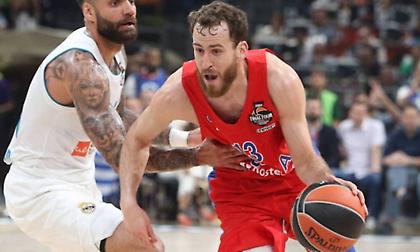 Σέρχι: «Μας “σκότωσαν” τα συνεχόμενα τρίποντα της Ρεάλ»