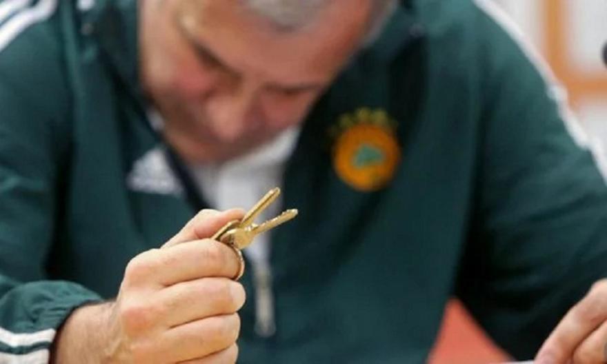 Ζέλικο Ομπράντοβιτς: Τα κλειδιά της νίκης είναι δικά του!