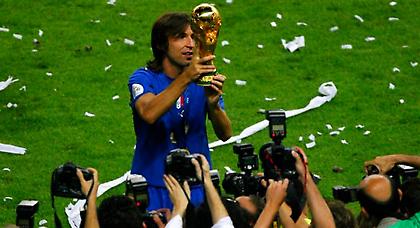 Αντρέα Πίρλο: Ένας «τσιγγάνος» του ποδοσφαίρου