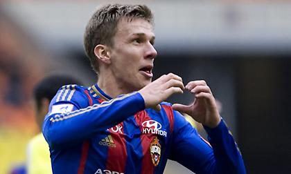 Το αντίο του Βέρνμπλουμ στην ΤΣΣΚΑ (pic)