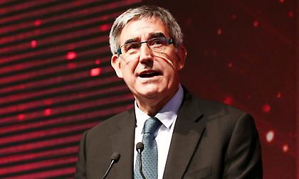 Μπερτομέου: «Αν θέλει ο κ.Γιαννακόπουλος να μιλήσουμε, είμαστε εδώ»