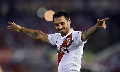 Σκόκο: «Ποτέ δεν σκέφτηκα να φύγω από τη Ρίβερ-Θέλω να κλείσω την καριέρα μου στη Νιούελς»