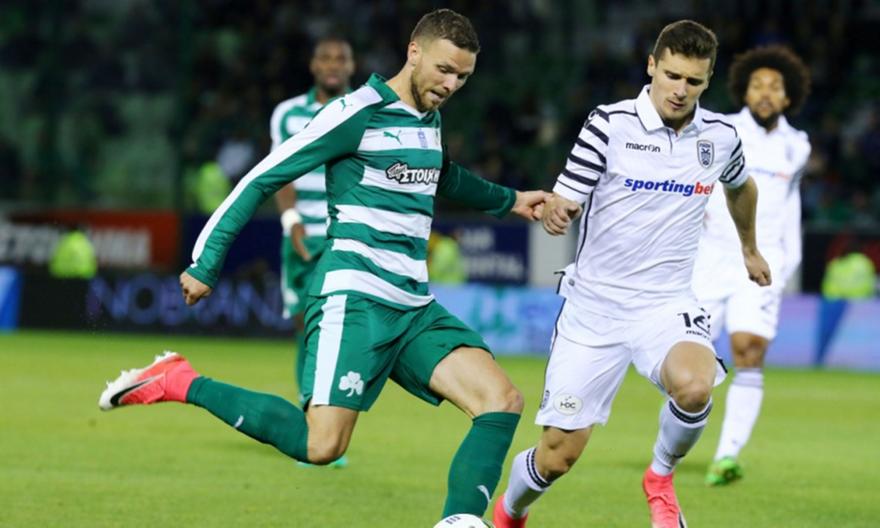 Πήρε τη δεύτερη δόση για τον Μπεργκ ο Παναθηναϊκός