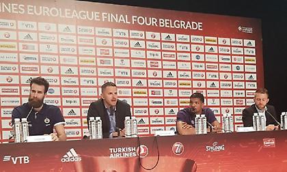 Αποκαλυπτήρια για την Ένωση παικτών της Ευρωλίγκας