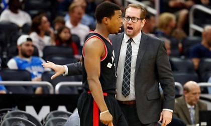 «Προαγωγή» για τον Νερς σκέφτονται οι Ράπτορς