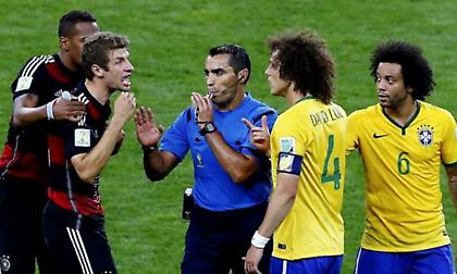 Ο διαιτητής του ημιτελικού Βραζιλία-Γερμανία 1-7 έγινε προπονητής στην Ισπανία!