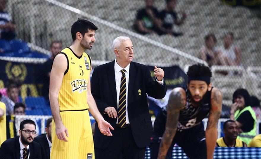 Σάκοτα: «Θα συνεχίσω στην ΑΕΚ, με οποιονδήποτε ρόλο»