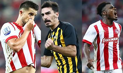 Η διαφορά του Λάζαρου με Μιραλάς και Εμενίκε!