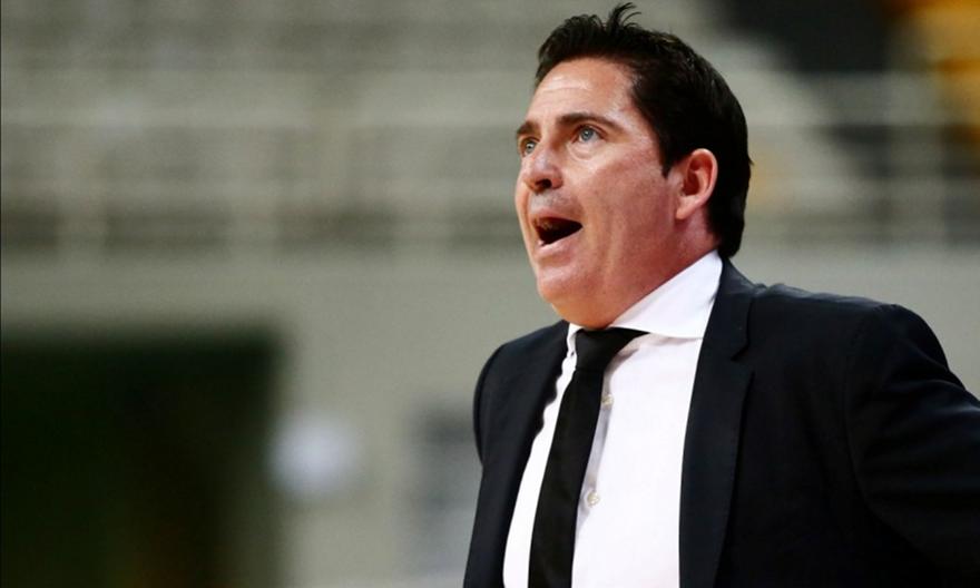 Πασκουάλ: «Μετράει η πρόκριση, είμαστε χαρούμενοι για αυτό»