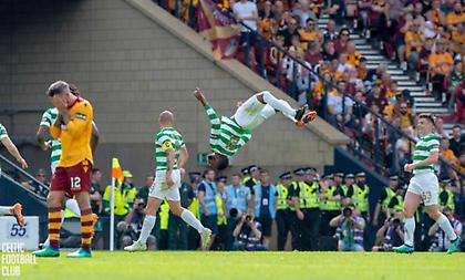 Έγραψε ιστορία η Σέλτικ!