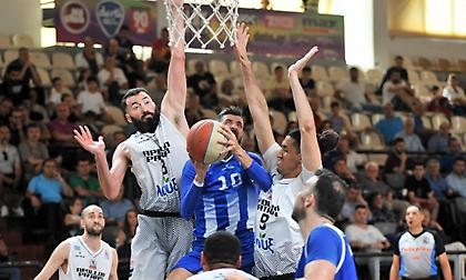 Έσβησε το όνειρο του Ηρακλή για άνοδο στην Πάτρα!