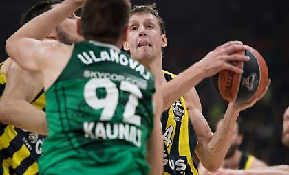 Βέσελι: «Φέτος δεν έχουμε την ίδια πίεση»