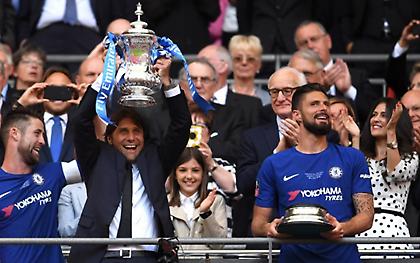 Κόντε: «Είμαι… serial winner»