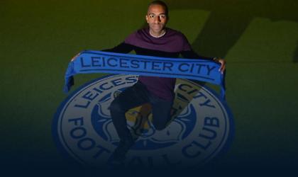 Επίσημο: Στη Λέστερ ο Ρικάρντο Περέιρα